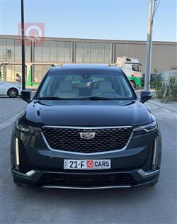 كاديلاك XT6